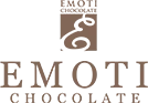 EMOTI Chocolate logo v patičce